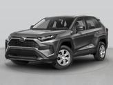 Photo of 2025 Silver Sky Metallic Toyota RAV4