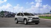 Thumbnail of 2025 Silver Sky Metallic Toyota RAV4