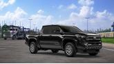 Thumbnail of 2025 Black Toyota Tacoma