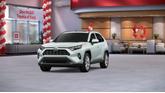 Thumbnail of 2025 Wind Chill Pearl Toyota RAV4