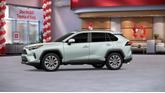 Thumbnail of 2025 Wind Chill Pearl Toyota RAV4