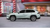 Thumbnail of 2025 Wind Chill Pearl Toyota RAV4
