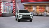 Thumbnail of 2025 Wind Chill Pearl Toyota RAV4