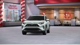 Thumbnail of 2025 Wind Chill Pearl Toyota RAV4