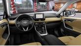 Thumbnail of 2025 Wind Chill Pearl Toyota RAV4