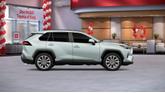 Thumbnail of 2025 Wind Chill Pearl Toyota RAV4