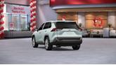 Thumbnail of 2025 Wind Chill Pearl Toyota RAV4