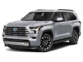 Thumbnail of 2026 Celestial Silver Metallic Toyota Sequoia