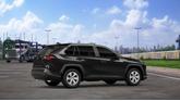 Thumbnail of 2025 Midnight Black Metallic Toyota RAV4