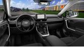 Thumbnail of 2025 Midnight Black Metallic Toyota RAV4