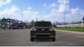 Thumbnail of 2025 Midnight Black Metallic Toyota RAV4