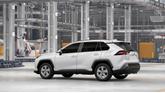 Thumbnail of 2025 Ice Cap Toyota RAV4