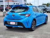 Thumbnail of 2019 Blue Flame Toyota Corolla