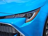 Thumbnail of 2019 Blue Flame Toyota Corolla