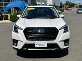 Thumbnail of 2024 Crystal White Pearl Subaru Forester
