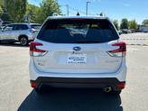 Thumbnail of 2024 Crystal White Pearl Subaru Forester