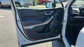 Thumbnail of 2024 Crystal White Pearl Subaru Forester