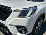 Thumbnail of 2024 Crystal White Pearl Subaru Forester