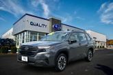 Photo of 2025 Magnetite Gray Metallic Subaru Forester