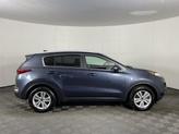 Thumbnail of 2018 Pacific Blue Kia Sportage