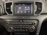 Thumbnail of 2018 Pacific Blue Kia Sportage