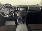 Thumbnail of 2018 Pacific Blue Kia Sportage