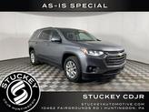 Photo of 2020 Satin Steel Metallic Chevrolet Traverse