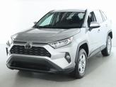 Photo of 2019 Silver Sky Metallic Toyota RAV4