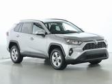 Thumbnail of 2019 Silver Sky Metallic Toyota RAV4