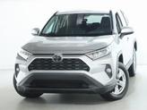 Thumbnail of 2019 Silver Sky Metallic Toyota RAV4