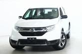 Thumbnail of 2019 Platinum White Pearl Honda CR-V