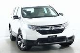 Thumbnail of 2019 Platinum White Pearl Honda CR-V