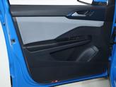 Thumbnail of 2023 Blue Volkswagen Taos