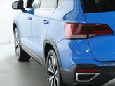 Thumbnail of 2023 Blue Volkswagen Taos