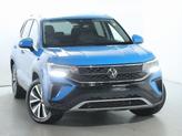 Thumbnail of 2023 Blue Volkswagen Taos