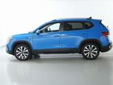 Thumbnail of 2023 Blue Volkswagen Taos