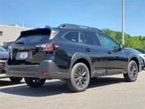 Thumbnail of 2025 Crystal Black Silica Subaru Outback