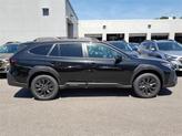 Thumbnail of 2025 Crystal Black Silica Subaru Outback