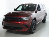 Photo of 2022 Octane Red Pearlcoat Dodge Durango