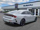 Thumbnail of 2021 Wolf Gray Kia K5