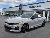 Thumbnail of 2021 Wolf Gray Kia K5