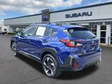 Thumbnail of 2025 Sapphire Blue Pearl Subaru Crosstrek