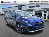 Photo of 2025 Sapphire Blue Pearl Subaru Crosstrek