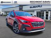 Photo of 2024 Pure Red Subaru Crosstrek