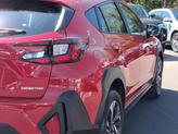 Thumbnail of 2024 Pure Red Subaru Crosstrek