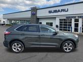 Thumbnail of 2022 Forged Green Metallic Ford Edge