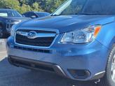 Thumbnail of 2015 Quartz Blue Pearl Subaru Forester