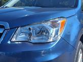Thumbnail of 2015 Quartz Blue Pearl Subaru Forester