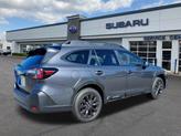 Thumbnail of 2025 Magnetite Gray Metallic Subaru Outback