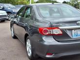 Thumbnail of 2013 Magnetic Gray Metallic Toyota Corolla